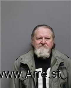 John Curnutte Arrest Mugshot