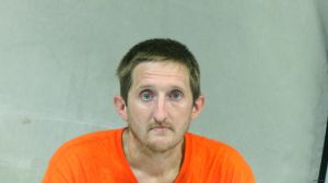 John Dillon Arrest Mugshot