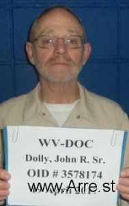 John Dolly Arrest Mugshot