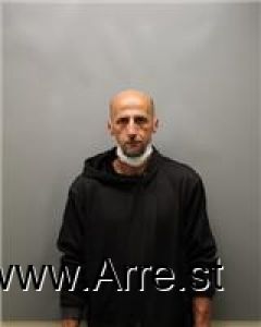 John Ellevan Arrest Mugshot