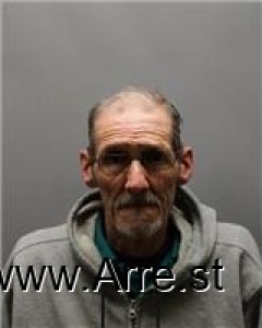 John Ellison Arrest Mugshot