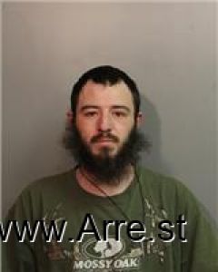 John Frye Arrest Mugshot