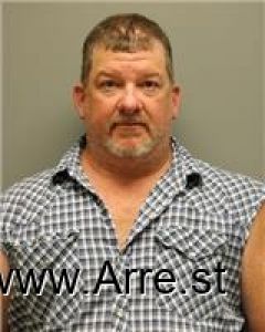 John Geary Arrest Mugshot