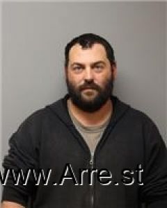 John Gibson Arrest Mugshot