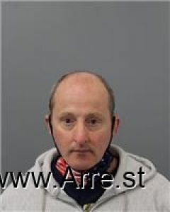 John Gibson Arrest Mugshot