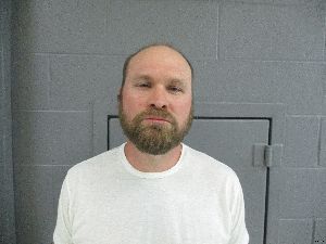 John Gilkerson Arrest Mugshot