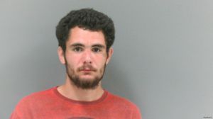 John Griffith Arrest Mugshot