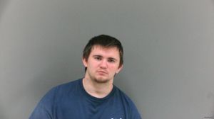 John Hager Arrest Mugshot