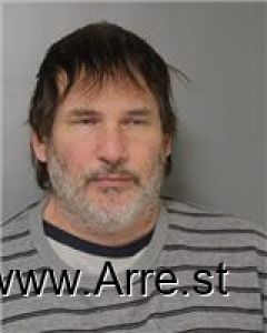 John Hall Arrest Mugshot