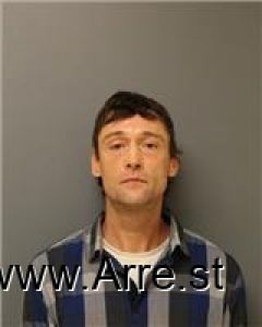 John Hammar Arrest Mugshot