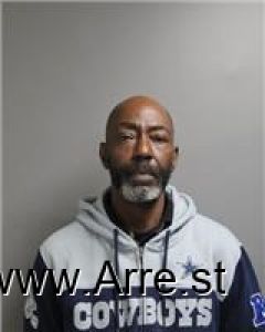 John Hampton Arrest Mugshot