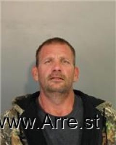 John Hansen Arrest Mugshot