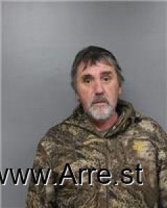 John Harris Arrest Mugshot