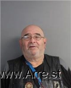 John Helms Arrest Mugshot