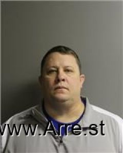 John Hilton Arrest Mugshot