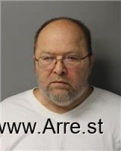 John Hume Arrest Mugshot