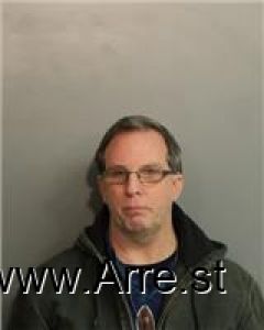 John Hunneshagen Arrest Mugshot