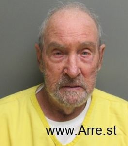 John Kinsley Arrest Mugshot