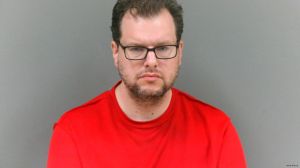 John Leffler Arrest Mugshot