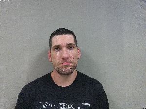 John Mccune  Jr. Arrest Mugshot