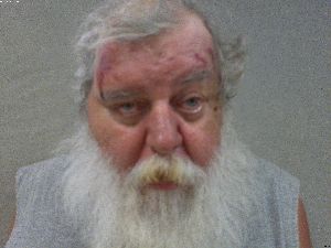 John Montgomery Arrest Mugshot