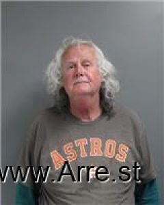 John Montgomery Arrest Mugshot