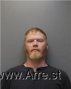 John Morris Arrest Mugshot