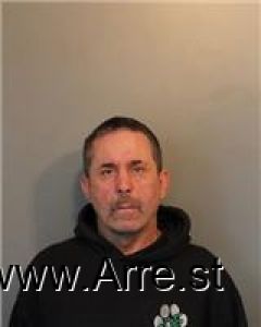 John Mosley Arrest Mugshot