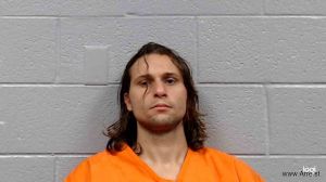 John Muller Arrest Mugshot