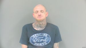 John Mullins Arrest Mugshot