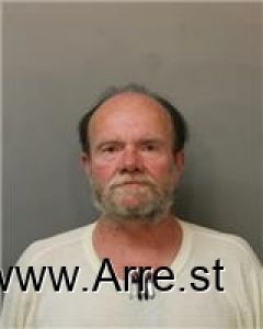 John Mullins Arrest Mugshot