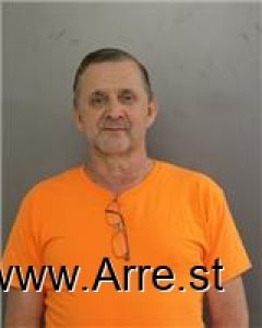 John Myer Arrest Mugshot
