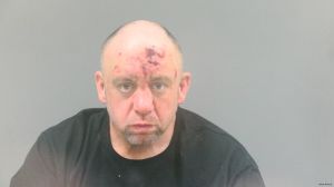 John Pauley Arrest Mugshot