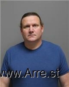 John Pavy Arrest Mugshot