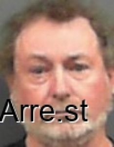 John Ramsey Arrest Mugshot