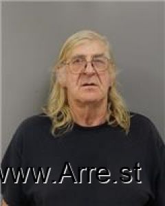 John Ray Arrest Mugshot