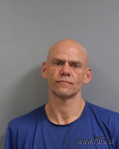 John Reed Arrest Mugshot