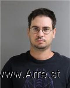 John Reed Arrest Mugshot