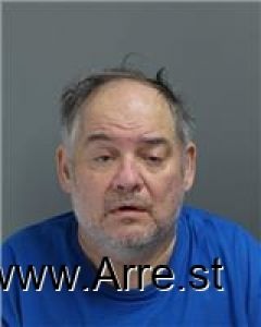 John Richards Arrest Mugshot