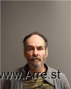 John Robinson Arrest Mugshot