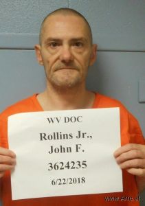 John Rollins Arrest Mugshot