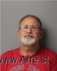 John Roush Arrest Mugshot