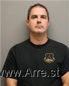 John Rupert Arrest Mugshot