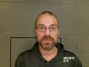 John Schlotter Arrest Mugshot