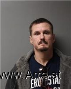 John Scites Arrest Mugshot