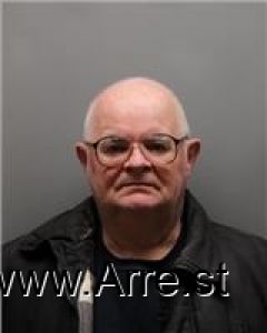 John Settle Arrest Mugshot