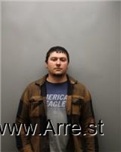 John Sheppard Arrest Mugshot