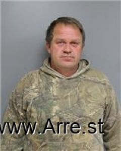 John Shinaberry Arrest Mugshot