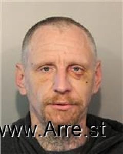 John Skinner Arrest Mugshot