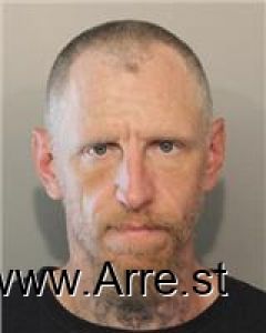 John Skinner Arrest Mugshot
